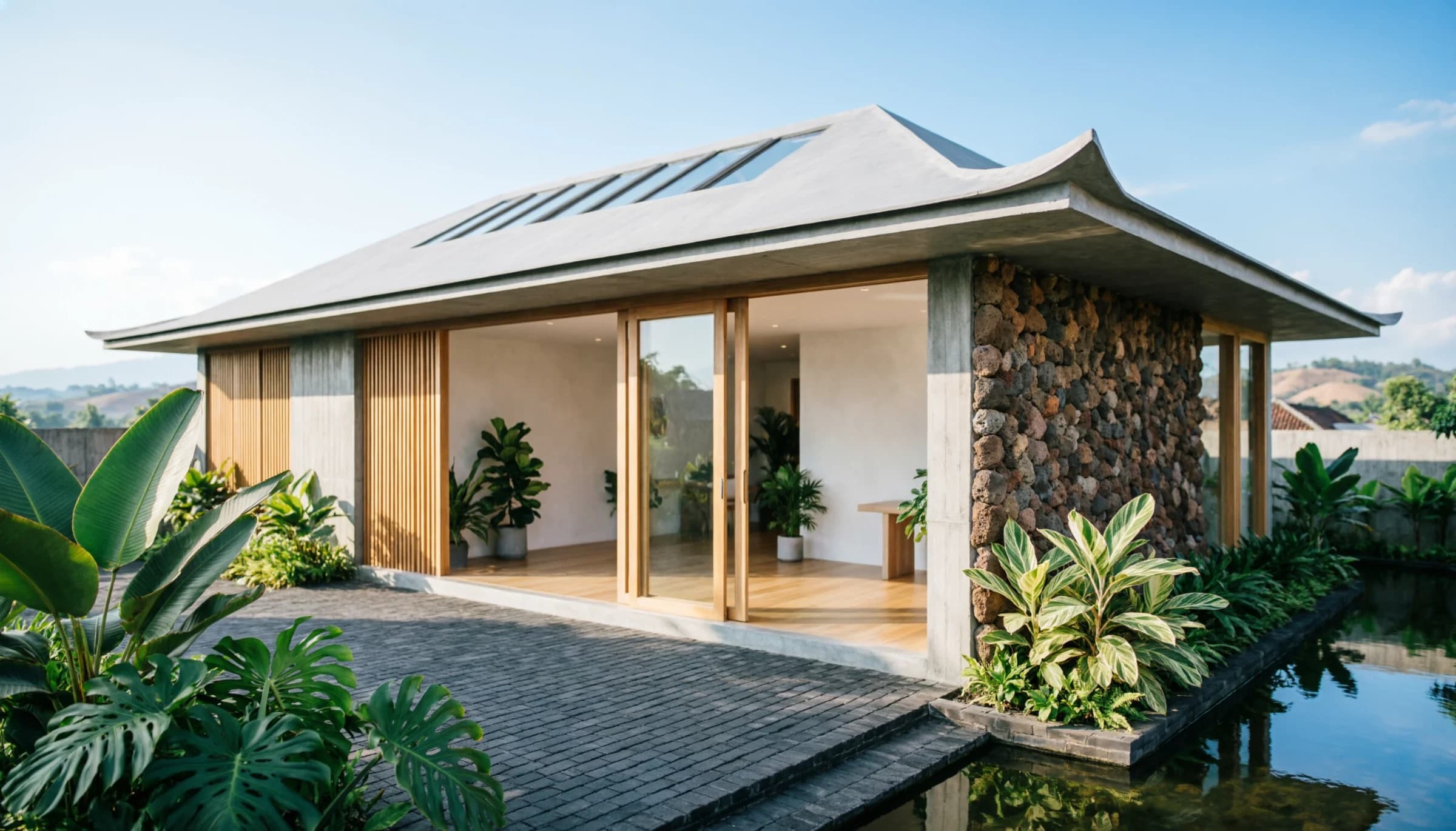 Inspirasi Desain Rumah Modern dan Minimalis Terbaik