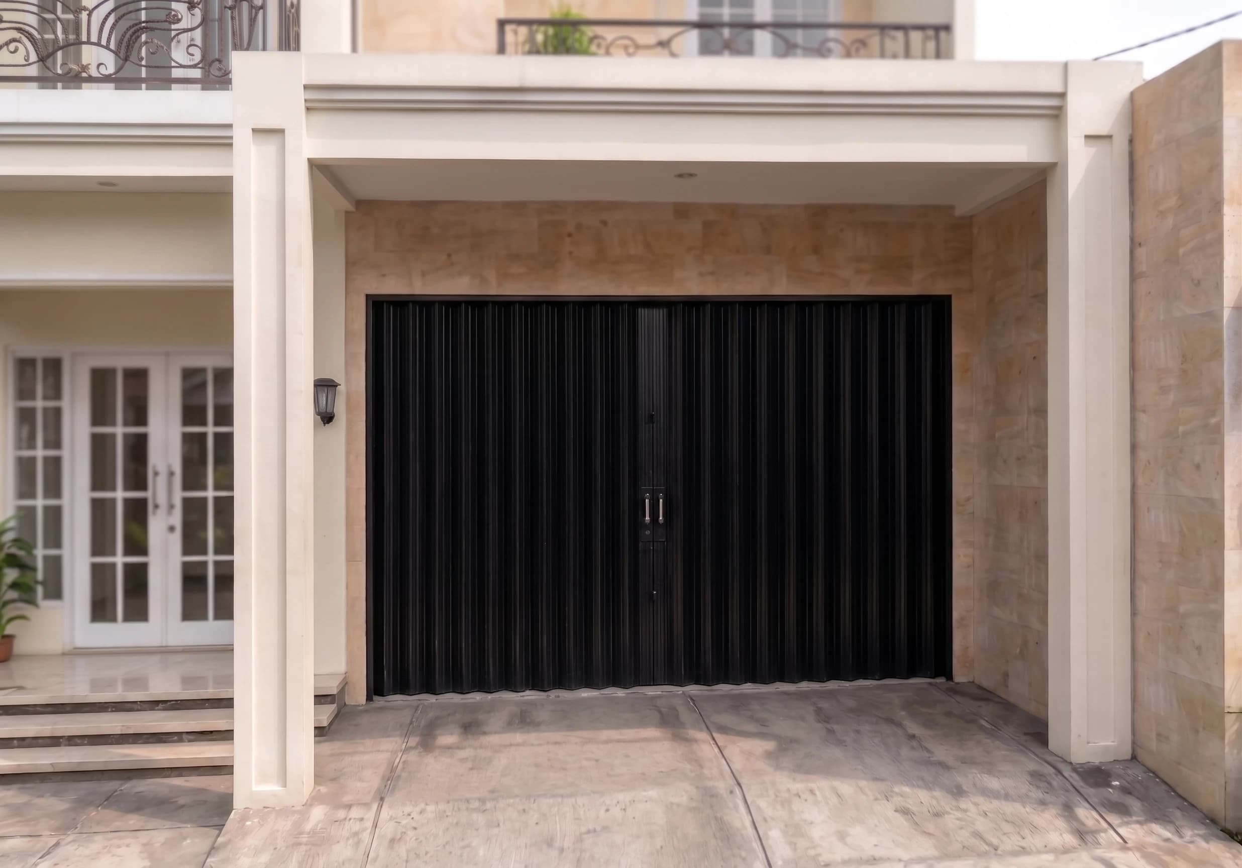 Rumah 2 Lantai Modern Klasik Hook 15 x 8 m - Galeri 5